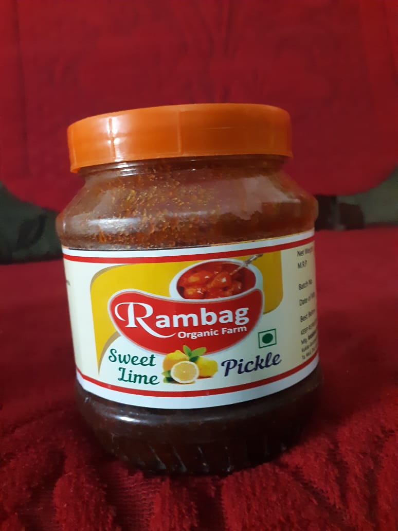 Organic Pickle